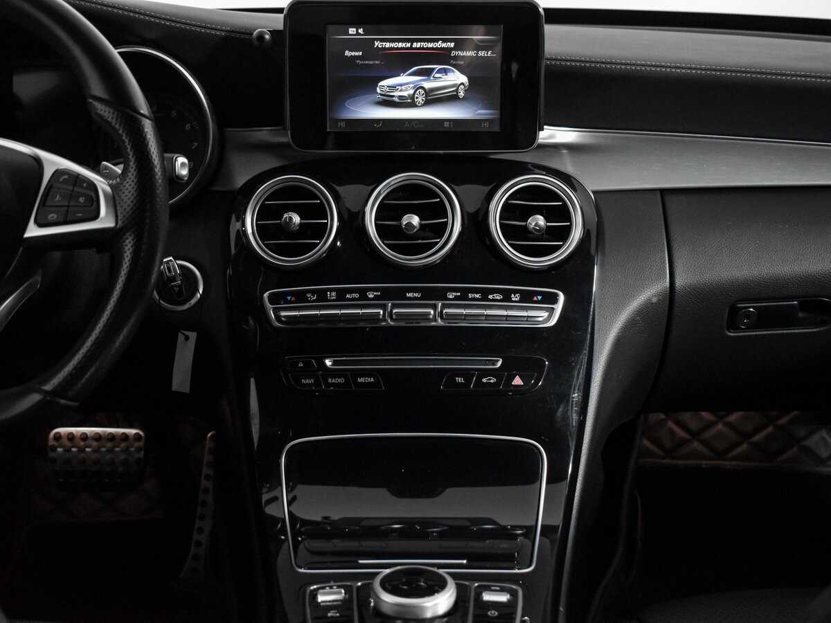 Mercedes-Benz C-Класс 2015 года с пробегом. Фото: #11