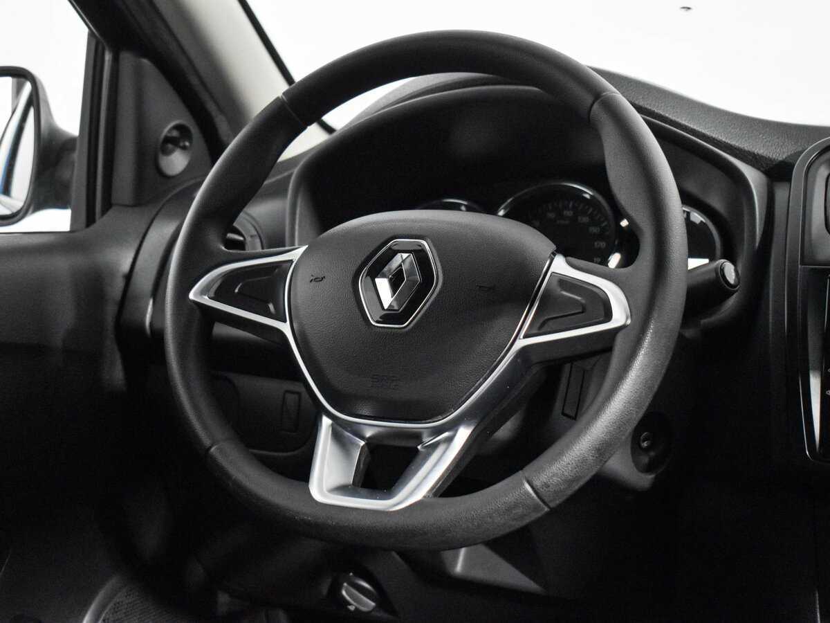Renault Logan 2021 года с пробегом. Фото: #14