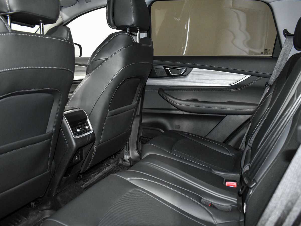 Chery Tiggo 8 Pro Max 2022 года с пробегом. Фото: #10