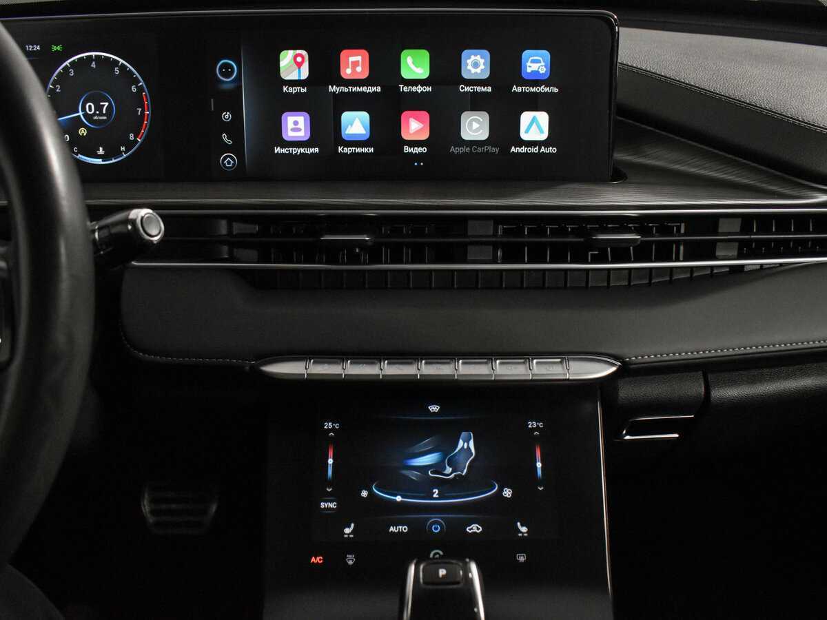 Chery Tiggo 8 Pro Max 2022 года с пробегом. Фото: #15