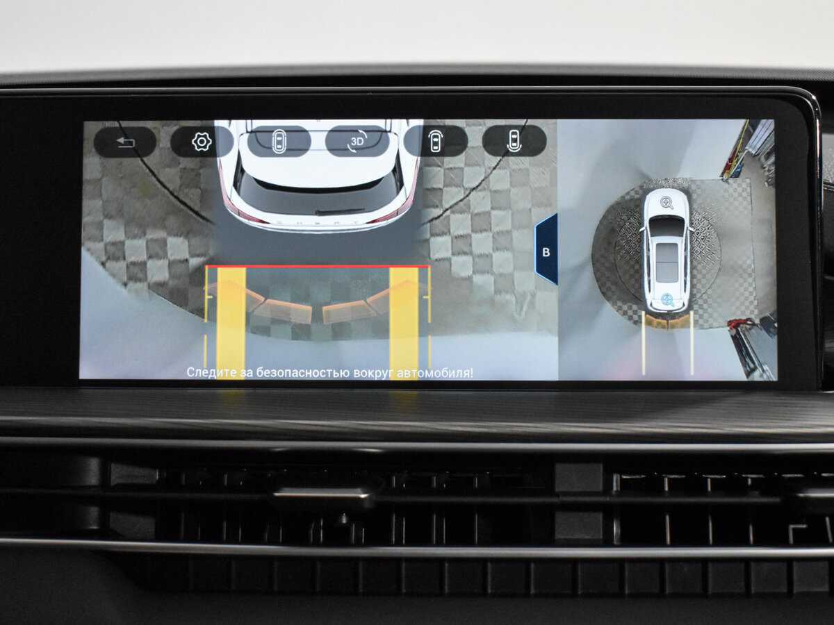 Chery Tiggo 8 Pro Max 2022 года с пробегом. Фото: #18