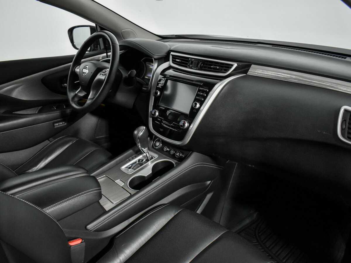 Nissan Murano 2018 года с пробегом. Фото: #14