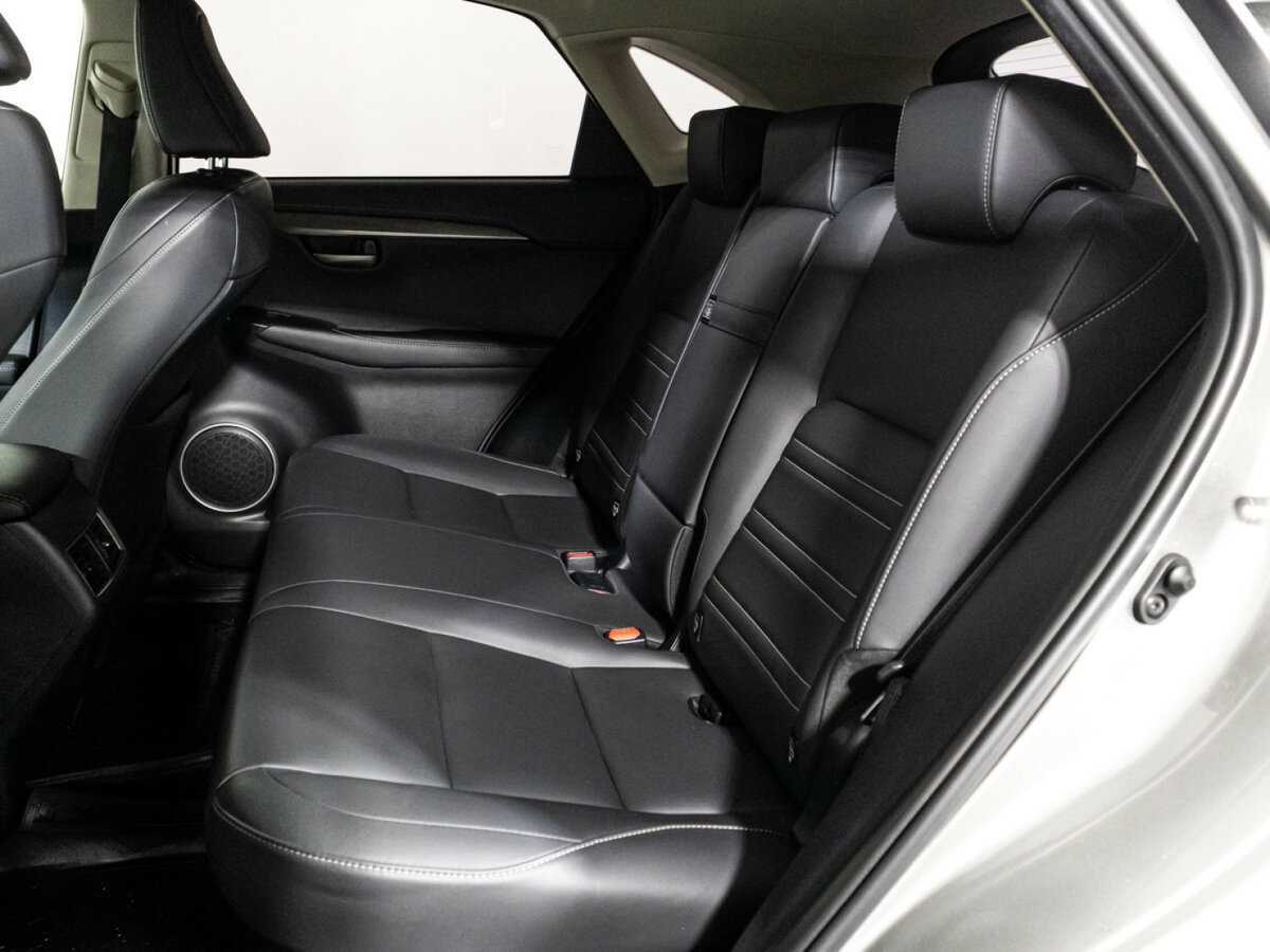 Lexus NX 2015 года с пробегом. Фото: #9