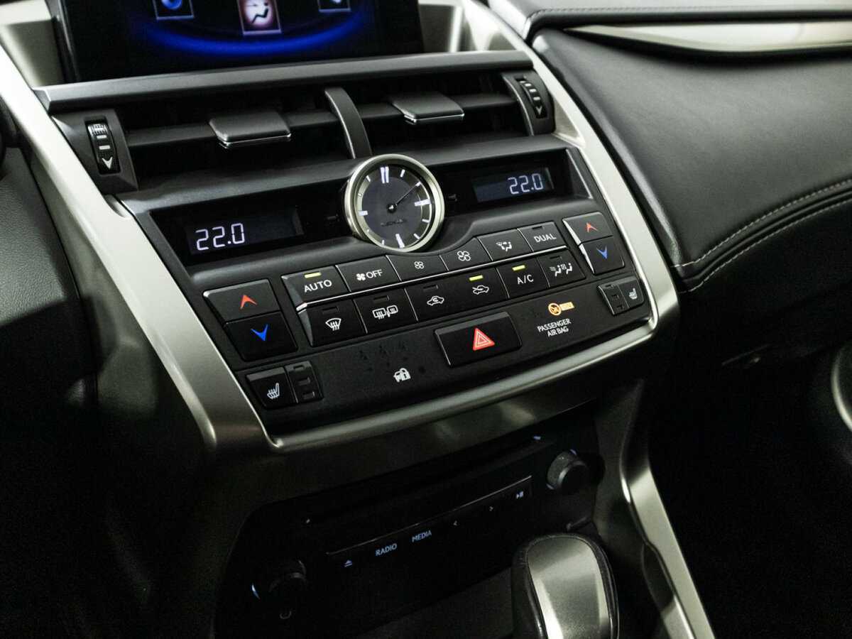 Lexus NX 2015 года с пробегом. Фото: #14