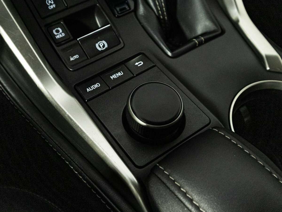 Lexus NX 2015 года с пробегом. Фото: #16