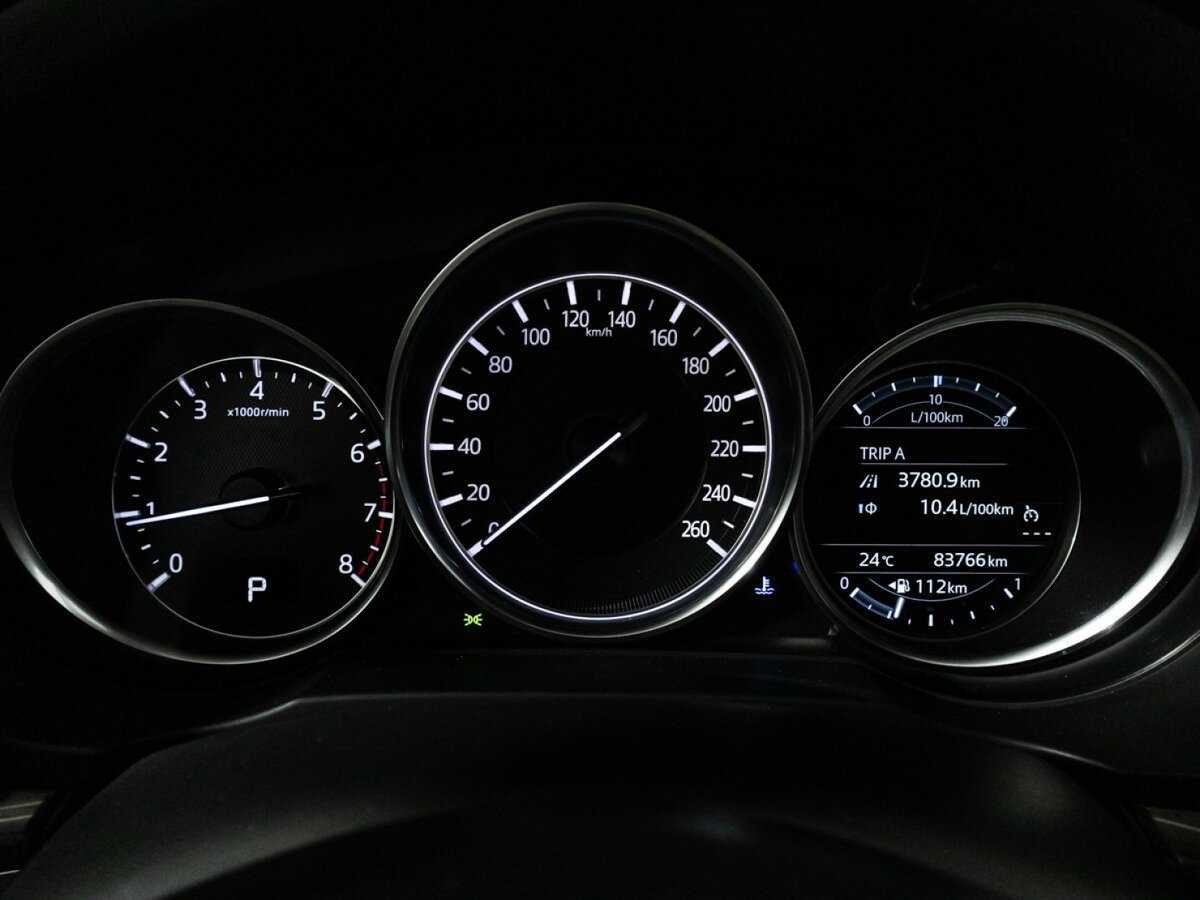 Mazda CX-5 2018 года с пробегом. Фото: #11