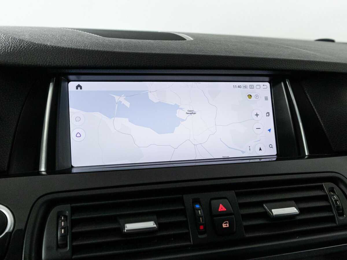 BMW 5 серии 2014 года с пробегом. Фото: #15