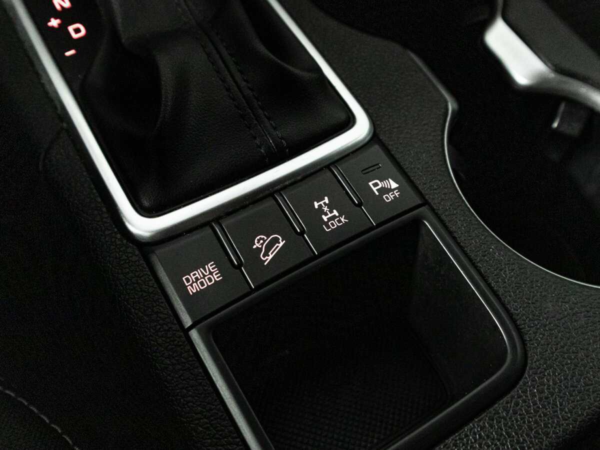 Kia Sportage 2018 года с пробегом. Фото: #15
