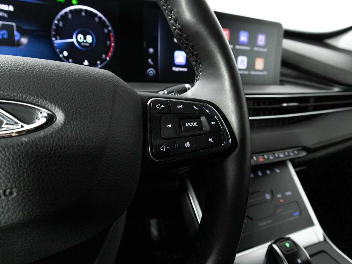 Chery Tiggo 7 Pro Max 2023 года с пробегом. Фото: #20