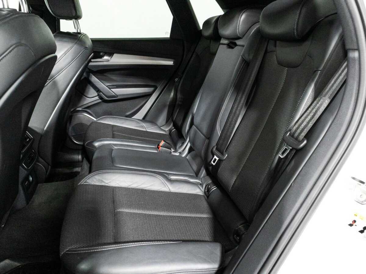 Audi Q5 2018 года с пробегом. Фото: #9