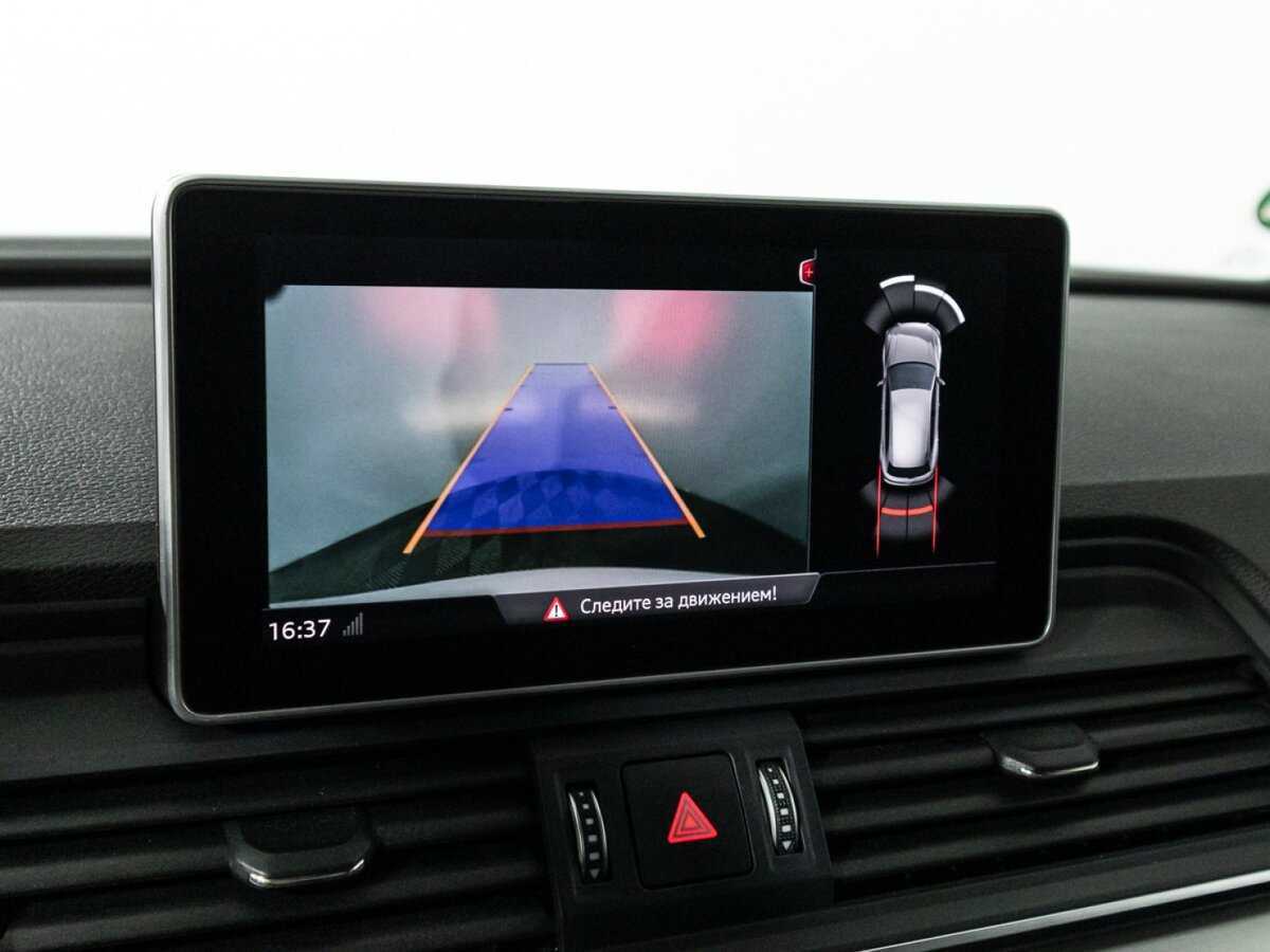 Audi Q5 2018 года с пробегом. Фото: #17