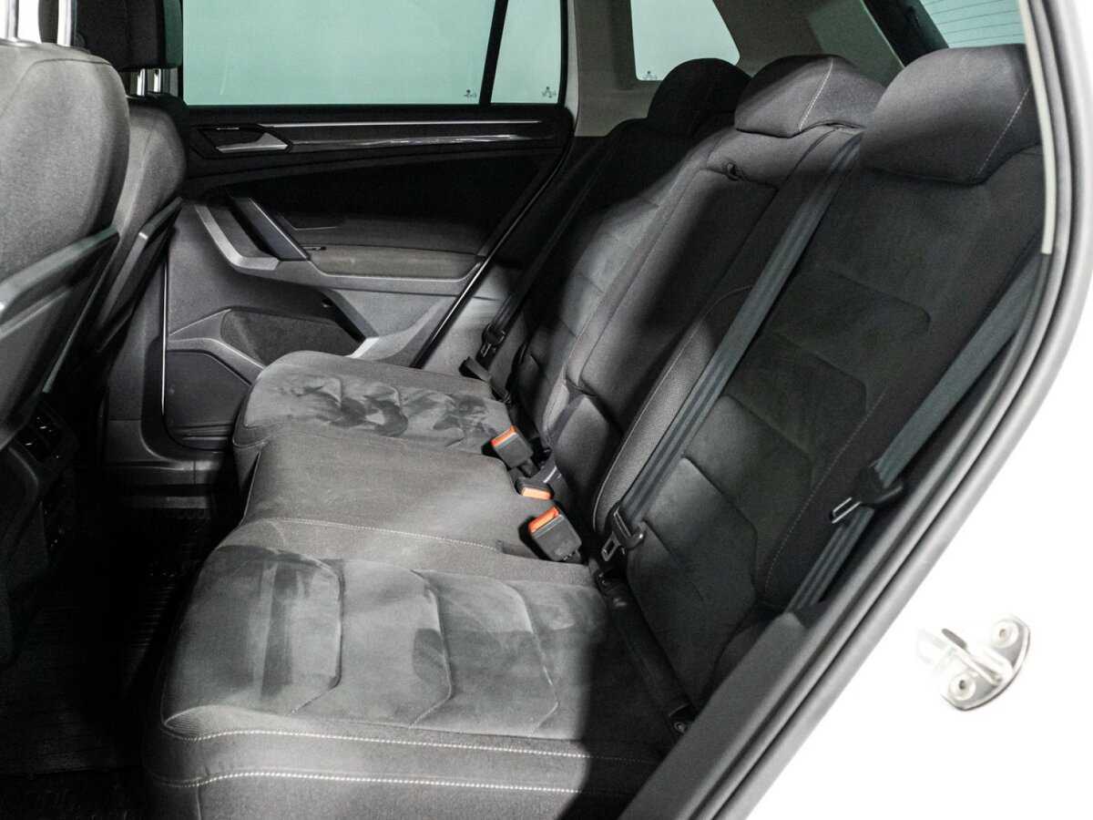 Volkswagen Tiguan 2020 года с пробегом. Фото: #9