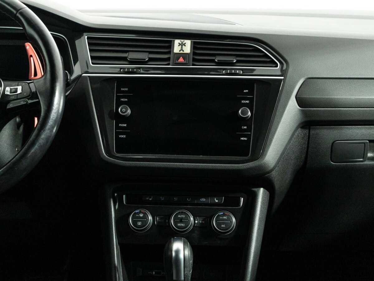 Volkswagen Tiguan 2020 года с пробегом. Фото: #13