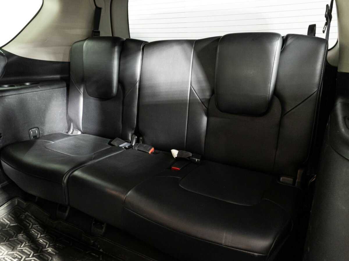 Nissan Patrol 2014 года с пробегом. Фото: #15