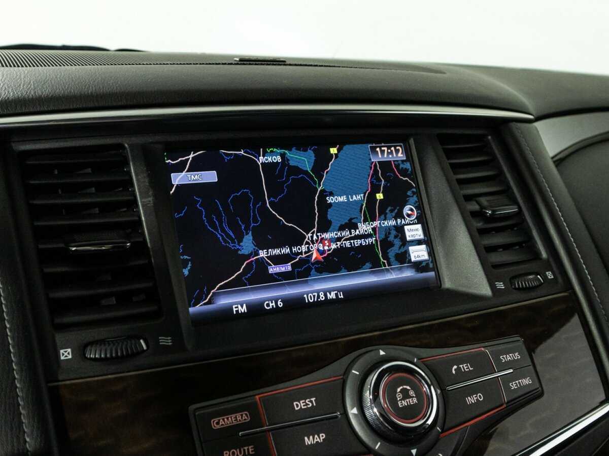 Nissan Patrol 2014 года с пробегом. Фото: #17