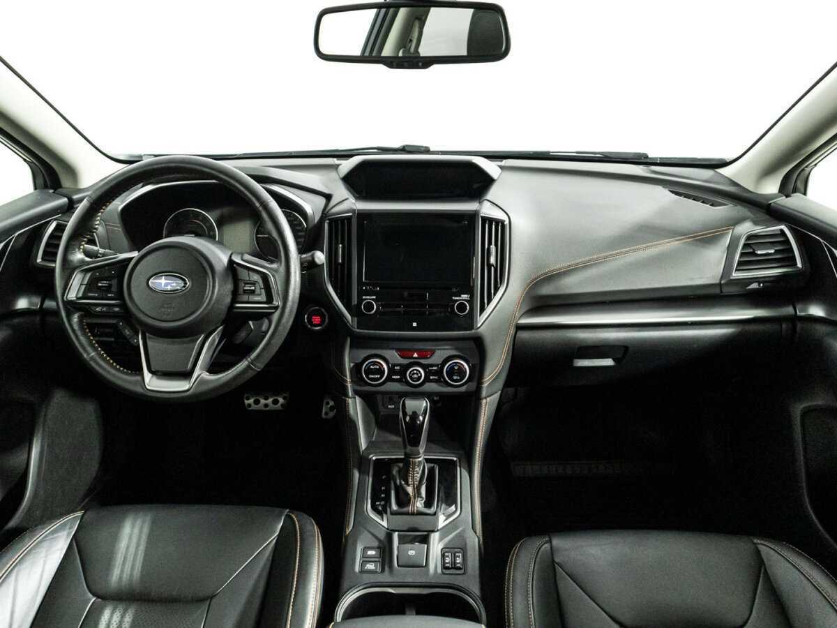 Subaru XV 2017 года с пробегом. Фото: #12