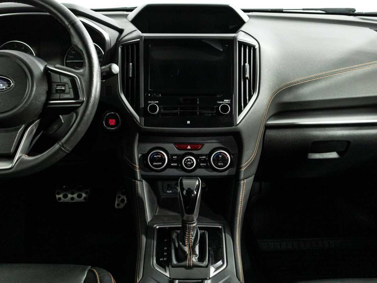 Subaru XV 2017 года с пробегом. Фото: #13