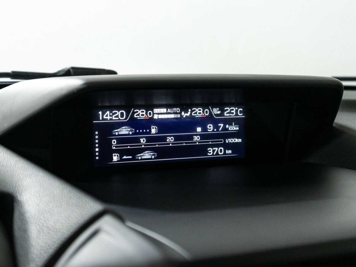 Subaru XV 2017 года с пробегом. Фото: #15