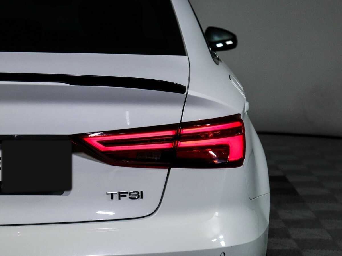 Audi A3 2018 года с пробегом. Фото: #19