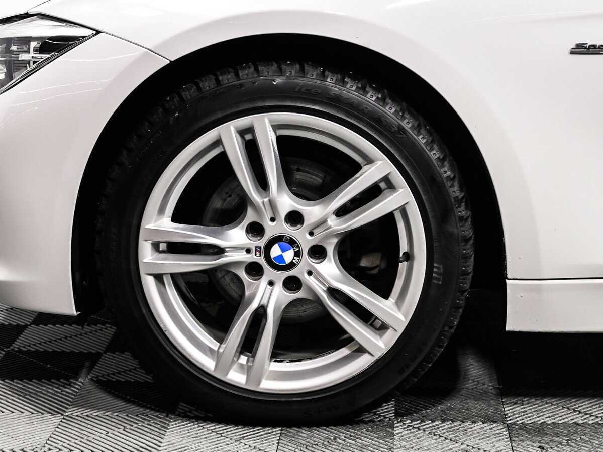 BMW 3 серии 2016 года с пробегом. Фото: #15