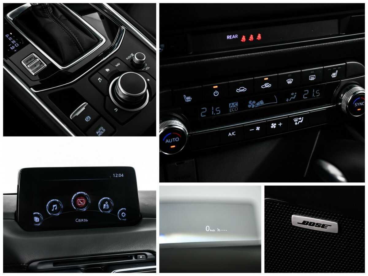 Mazda CX-5 2021 года с пробегом. Фото: #18