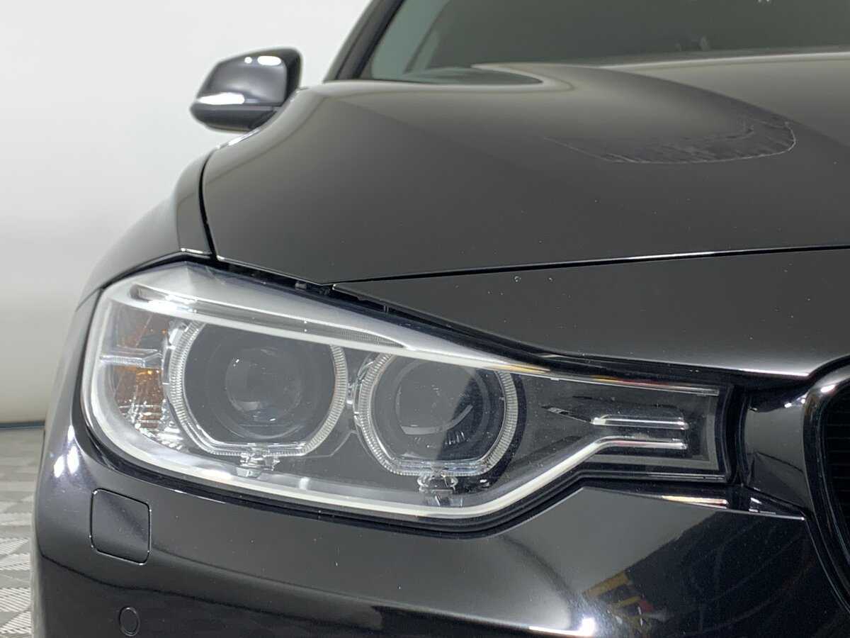 BMW 3 серии 2013 года с пробегом. Фото: #9