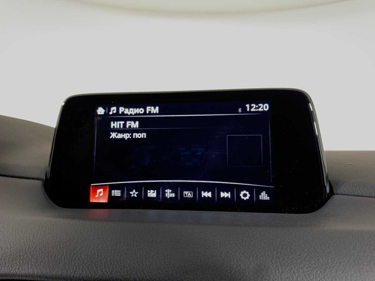 Mazda CX-5 2019 года с пробегом. Фото: #15