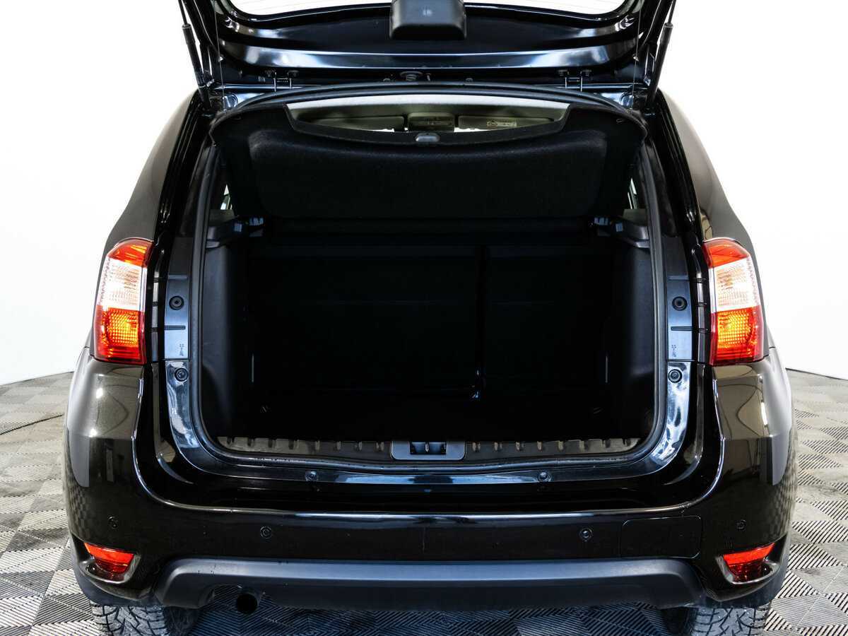 Nissan Terrano 2018 года с пробегом. Фото: #15