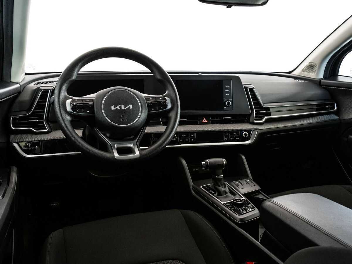 Kia Sportage 2022 года с пробегом. Фото: #9