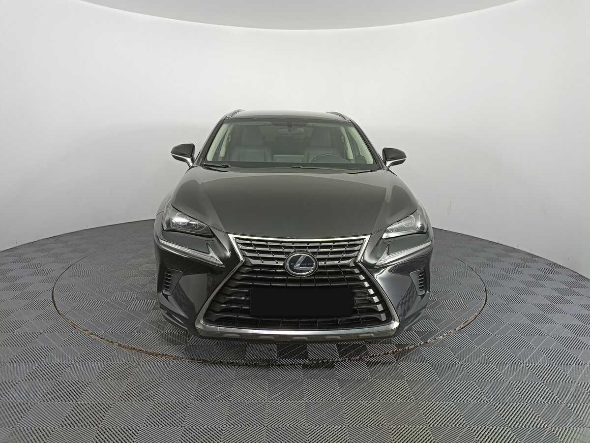 Lexus NX 2019 года с пробегом. Фото: #1