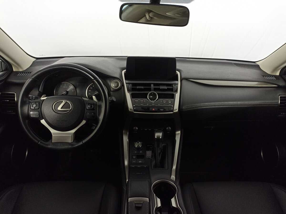 Lexus NX 2019 года с пробегом. Фото: #13