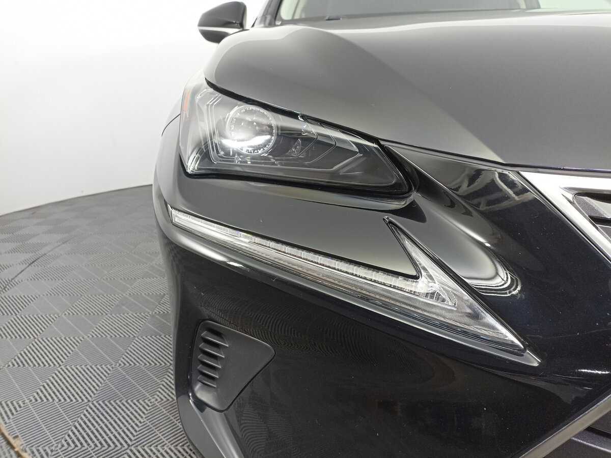 Lexus NX 2019 года с пробегом. Фото: #16