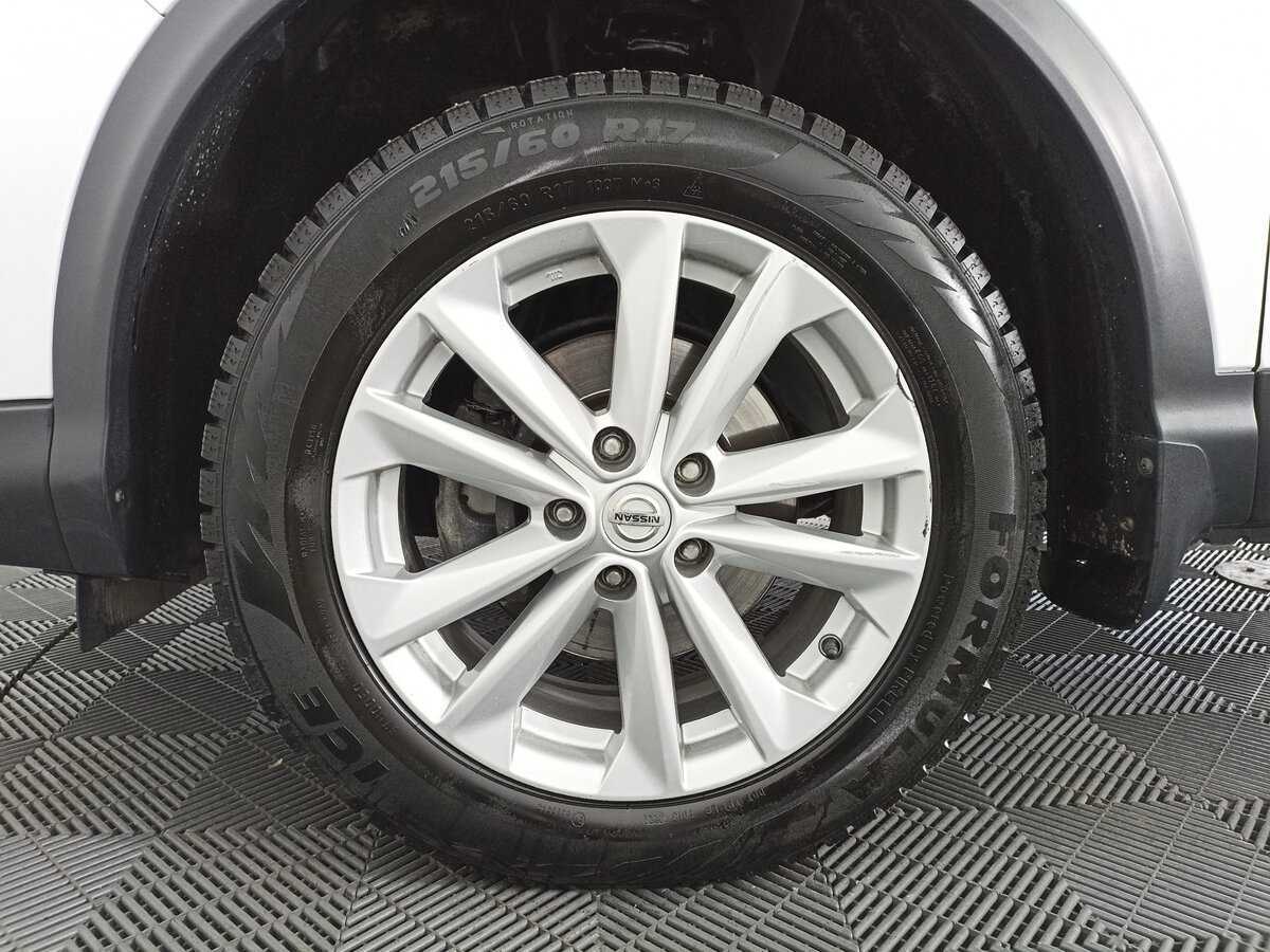 Nissan Qashqai 2021 года с пробегом. Фото: #15