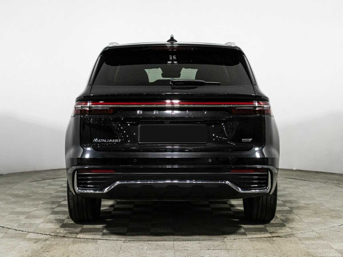 Geely Monjaro 2022 года с пробегом. Фото: #5