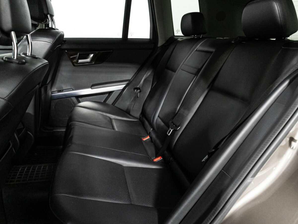 Mercedes-Benz GLK-Класс 2013 года с пробегом. Фото: #9