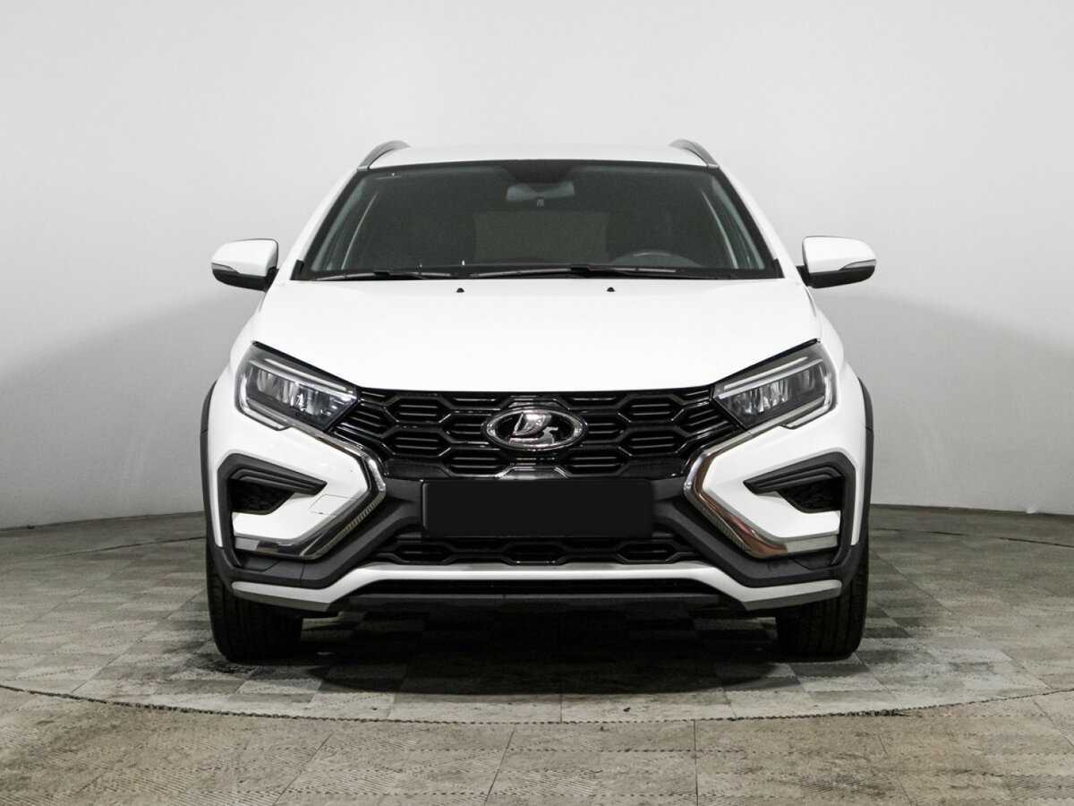 Lada (ВАЗ) Vesta 2024 года с пробегом. Фото: #1