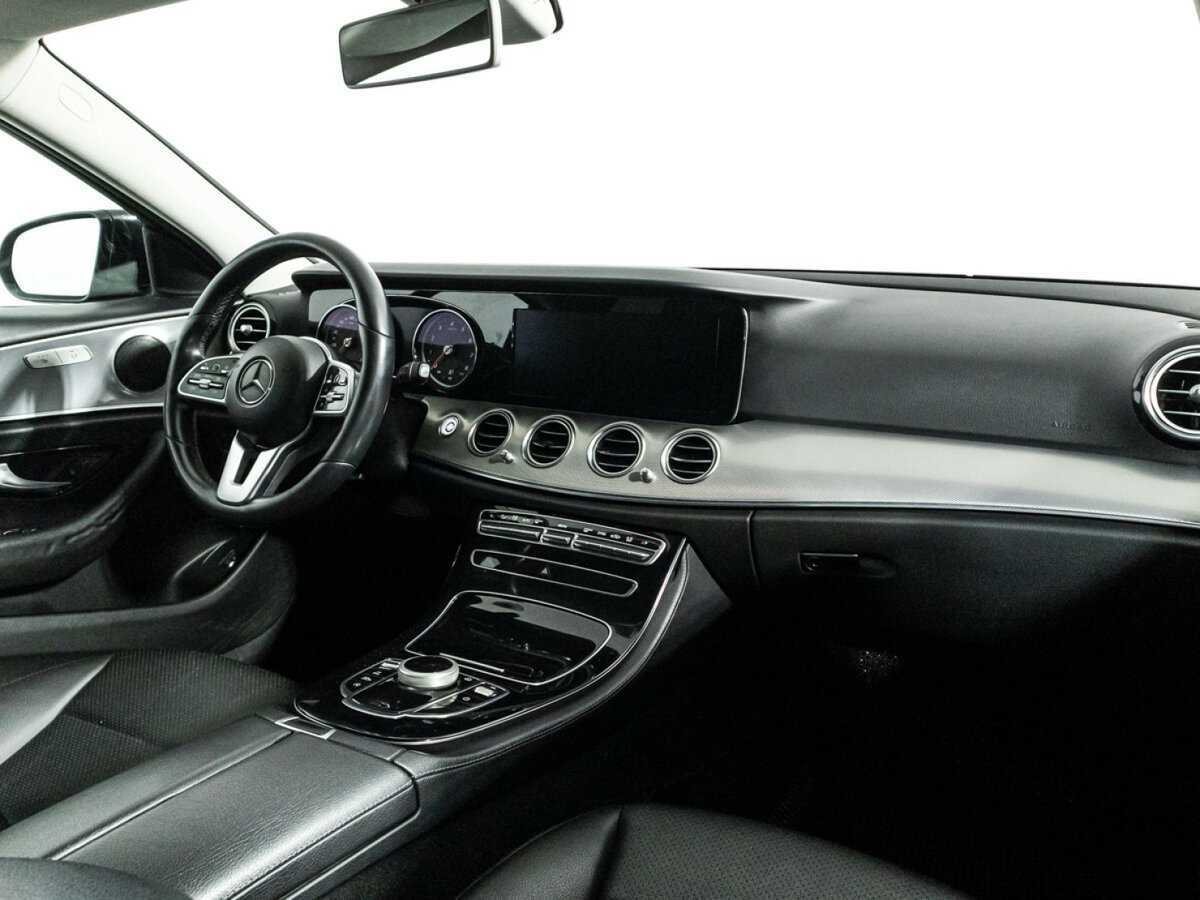 Mercedes-Benz E-Класс 2019 года с пробегом. Фото: #8