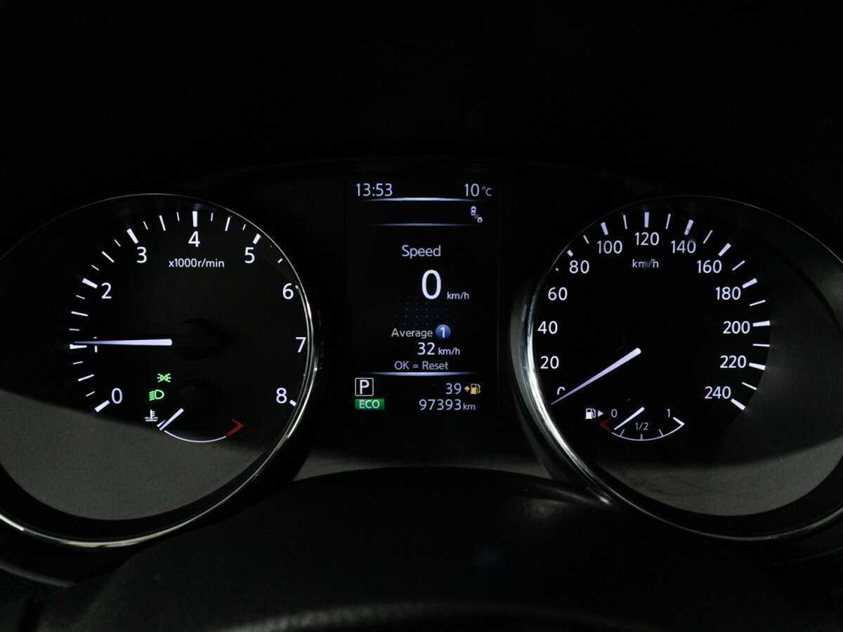 Nissan X-Trail 2018 года с пробегом. Фото: #11