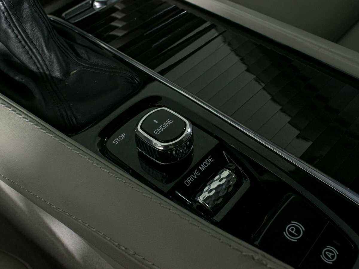 Volvo XC90 2015 года с пробегом. Фото: #13