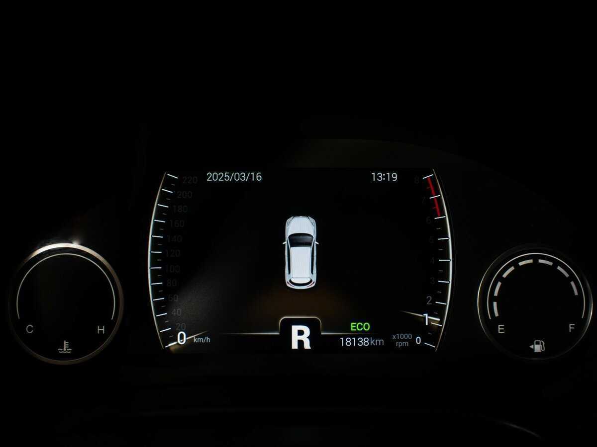 Chery Tiggo 4 2020 года с пробегом. Фото: #11