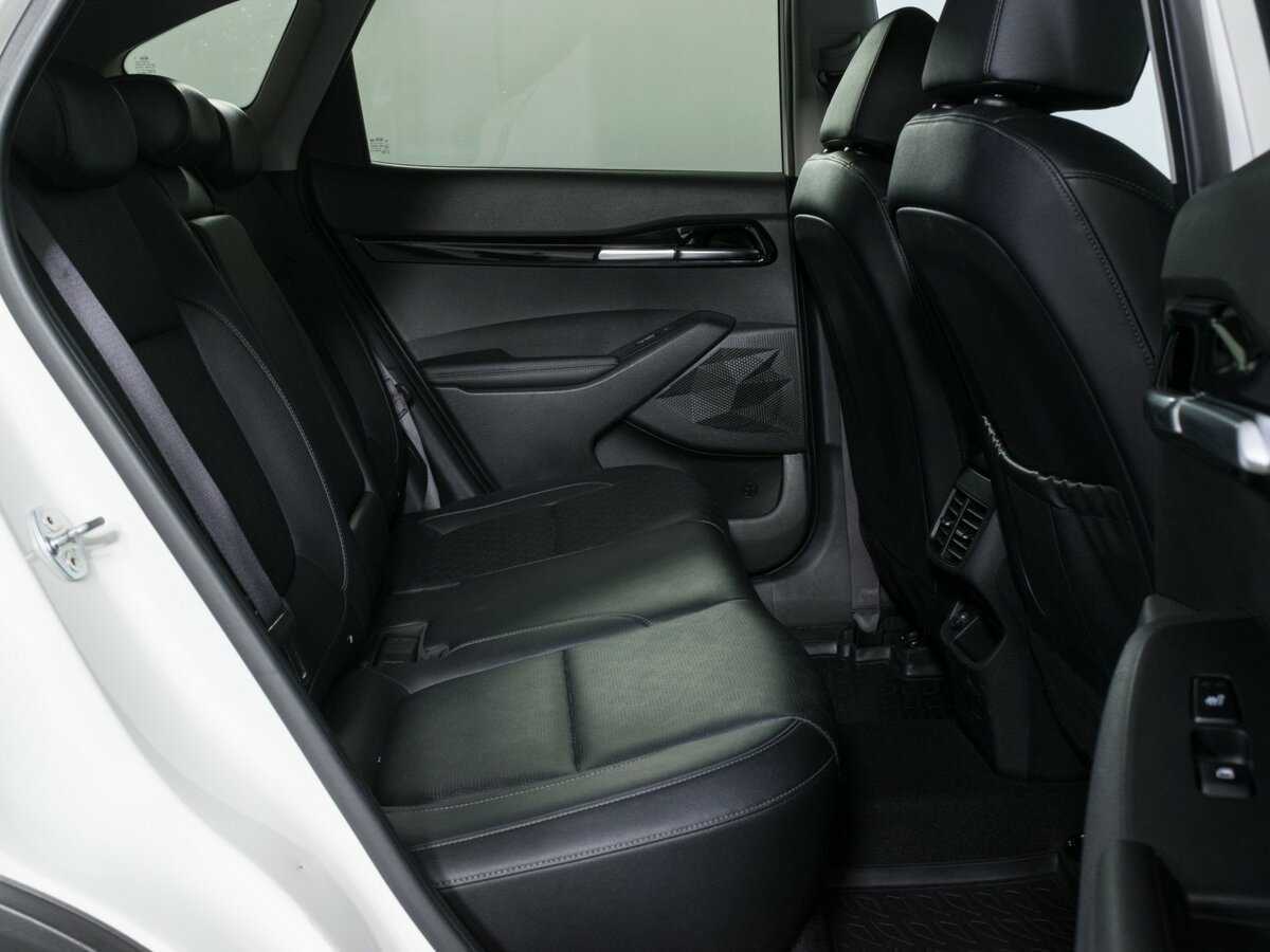 Kia Seltos 2020 года с пробегом. Фото: #8