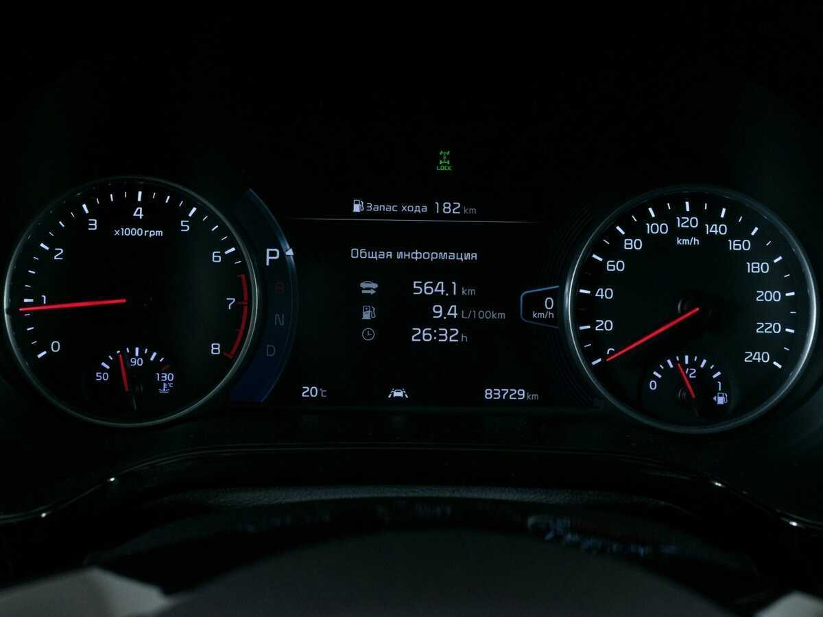 Kia Seltos 2020 года с пробегом. Фото: #9