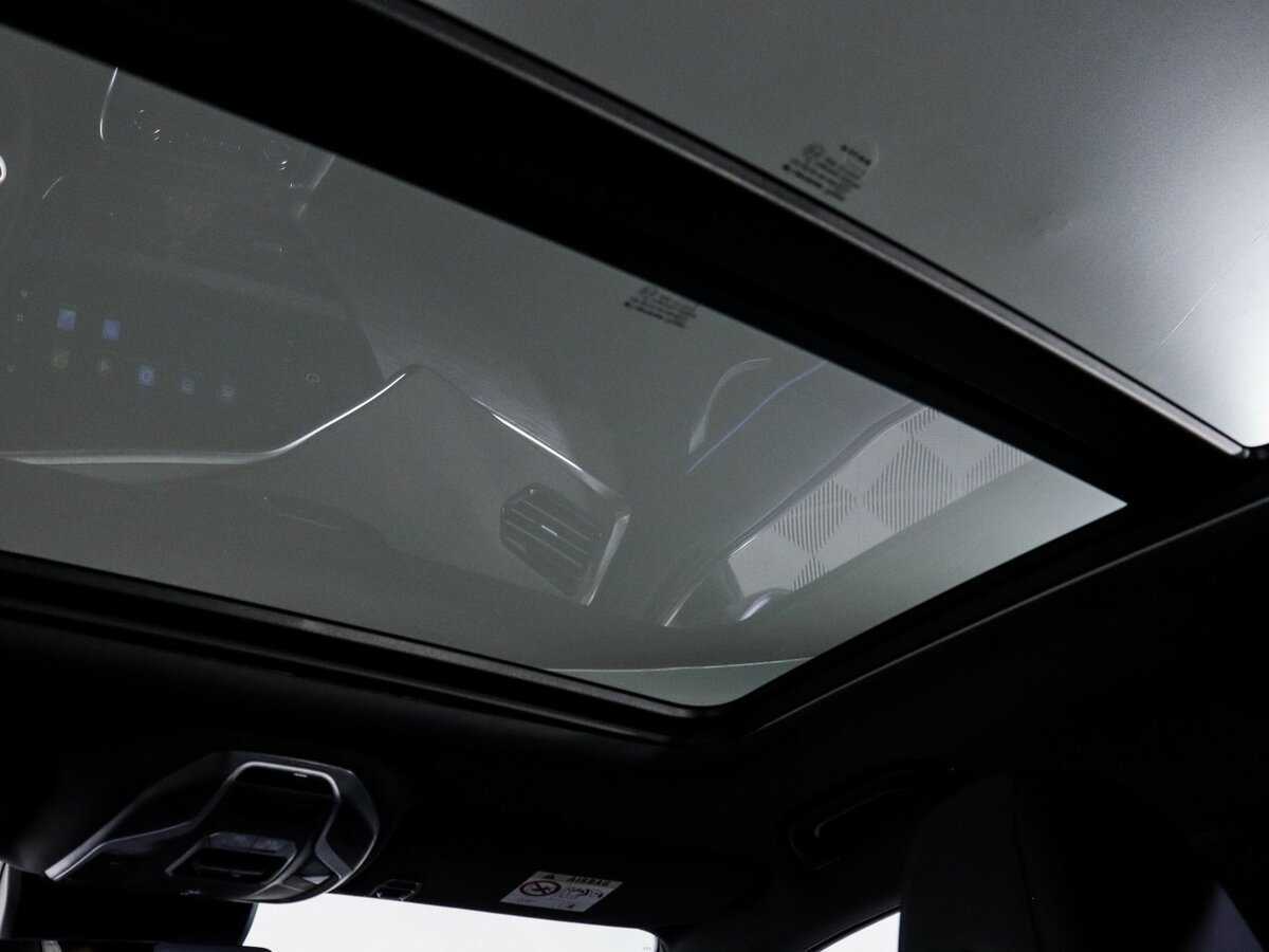 Geely Tugella 2024 года с пробегом. Фото: #20