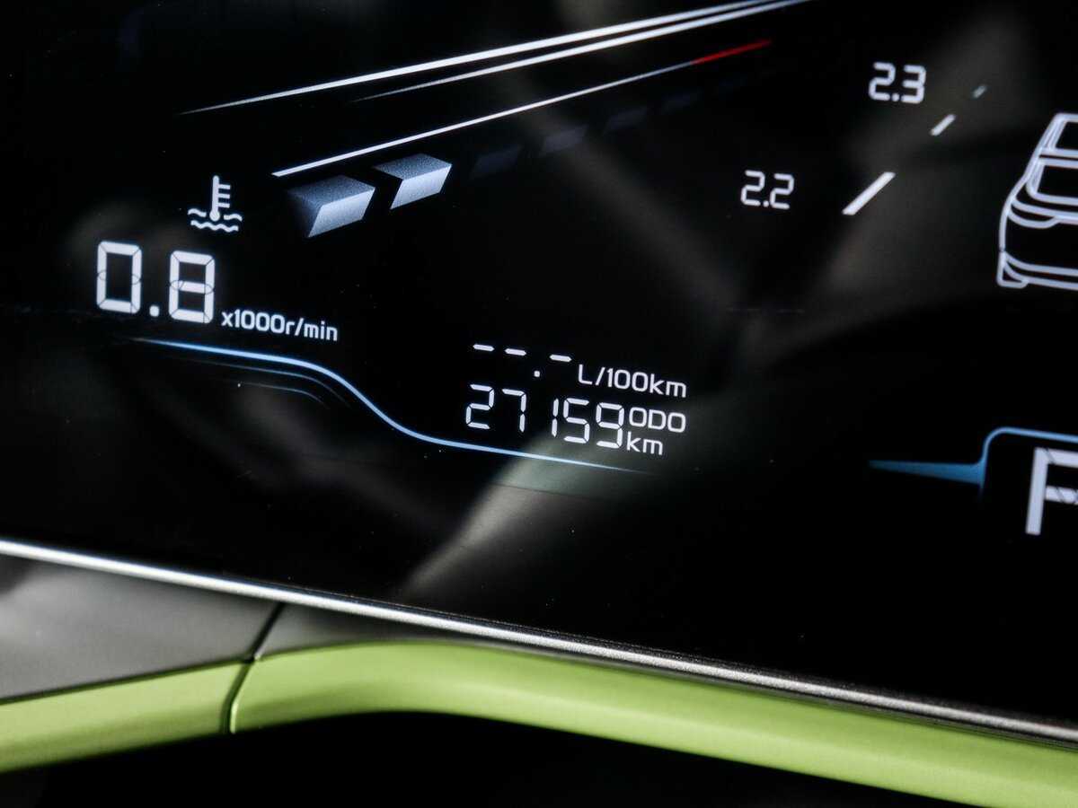 Geely Coolray 2023 года с пробегом. Фото: #10