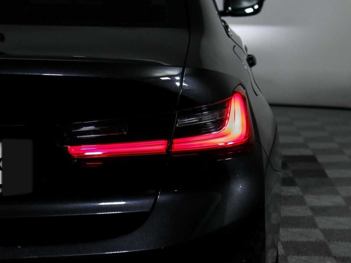 BMW 3 серии 2019 года с пробегом. Фото: #17