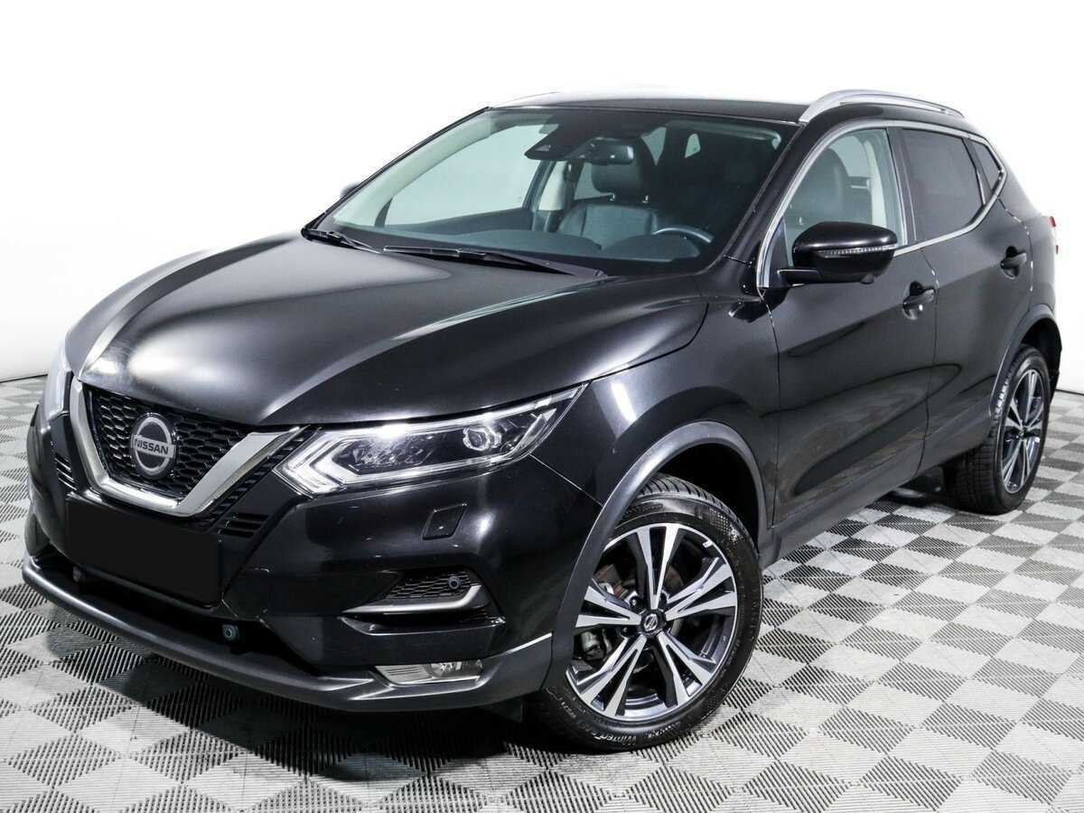 Nissan Qashqai 2021 года с пробегом. Фото: #15
