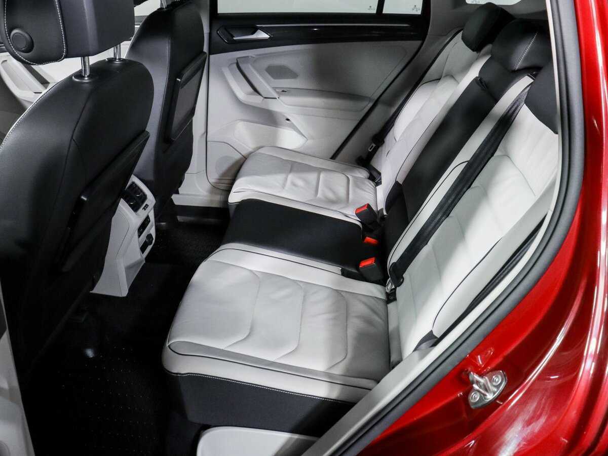 Volkswagen Tiguan 2016 года с пробегом. Фото: #6