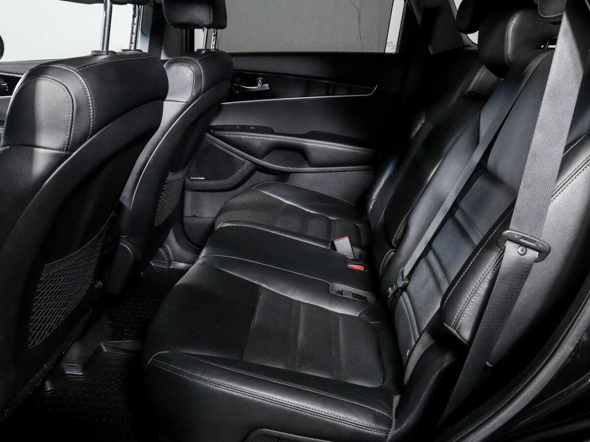 Kia Sorento 2020 года с пробегом. Фото: #6