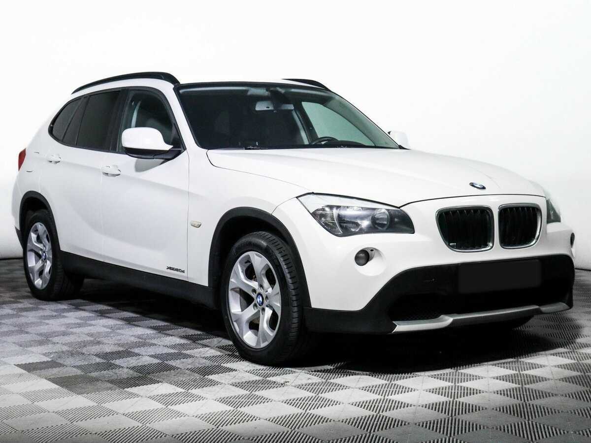 BMW X1 2012 года с пробегом. Фото: #2