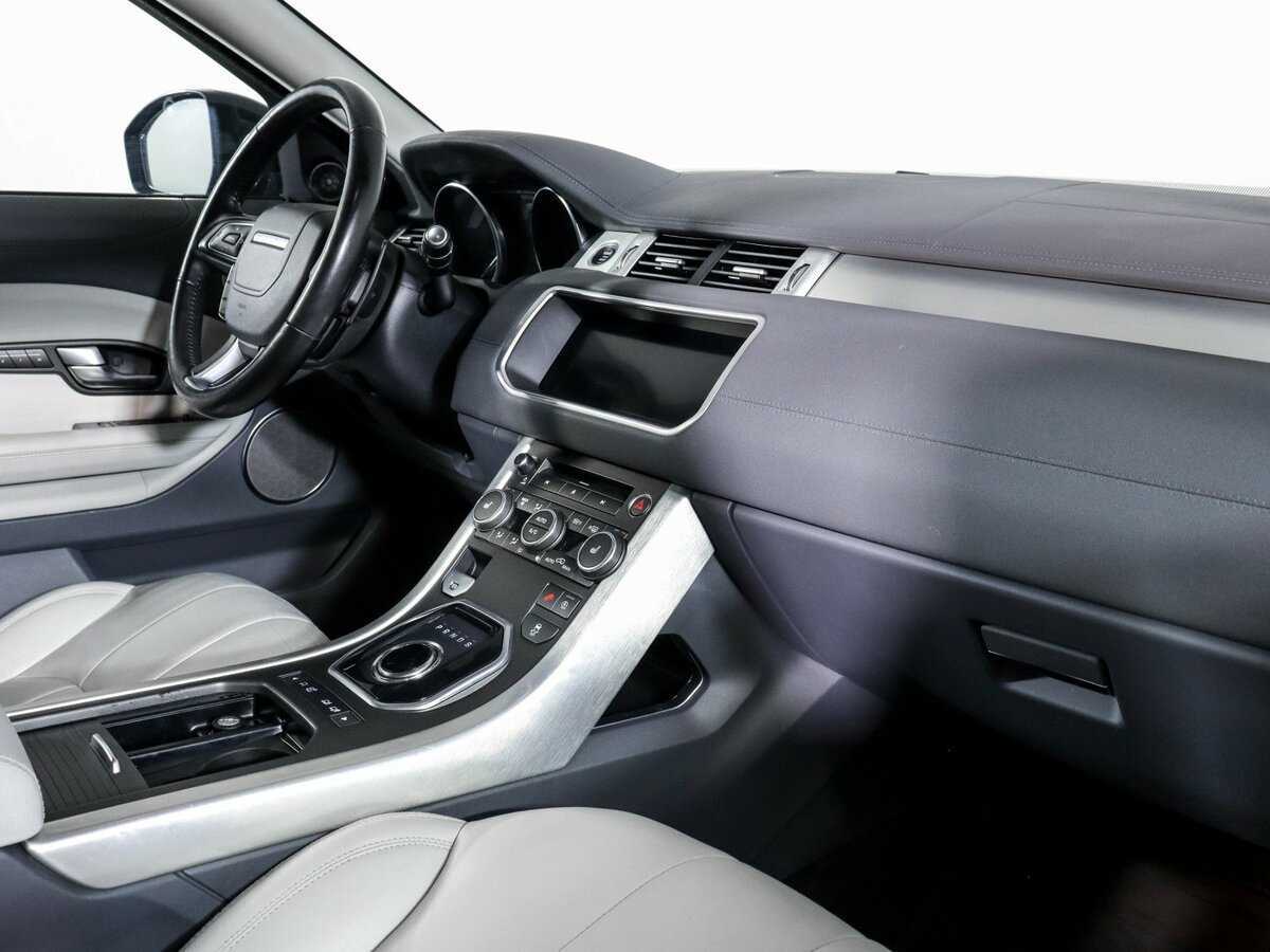 Land Rover Range Rover Evoque 2018 года с пробегом. Фото: #4